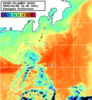 NOAA人工衛星画像:神奈川県近海, パス=20260408 10:30 UTC