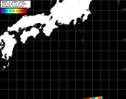 NOAA人工衛星画像:黒潮域, パス=20260408 12:00 UTC