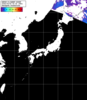 NOAA人工衛星画像:日本全域, パス=20260409 00:20 UTC