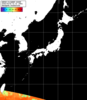 NOAA人工衛星画像:日本全域, パス=20260409 01:10 UTC
