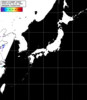 NOAA人工衛星画像:日本全域, パス=20260409 02:40 UTC
