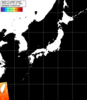 NOAA人工衛星画像:日本全域, パス=20260409 13:20 UTC