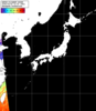 NOAA人工衛星画像:日本全域, パス=20260409 14:00 UTC