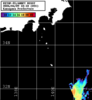 NOAA人工衛星画像:神奈川県近海, パス=20260409 10:10 UTC