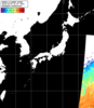 NOAA人工衛星画像:日本全域, パス=20260409 22:30 UTC