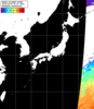NOAA人工衛星画像:日本全域, パス=20260409 23:00 UTC
