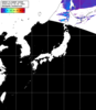 NOAA人工衛星画像:日本全域, パス=20260410 00:00 UTC
