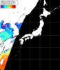 NOAA人工衛星画像:日本全域, パス=20260410 02:20 UTC