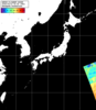 NOAA人工衛星画像:日本全域, パス=20260410 09:40 UTC