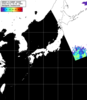 NOAA人工衛星画像:日本全域, パス=20260410 09:50 UTC