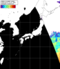 NOAA人工衛星画像:日本全域, パス=20260410 10:20 UTC