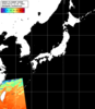 NOAA人工衛星画像:日本全域, パス=20260410 13:00 UTC