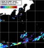 NOAA人工衛星画像:神奈川県近海, パス=20260410 11:30 UTC