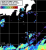 NOAA人工衛星画像:神奈川県近海, パス=20260410 12:00 UTC