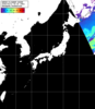 NOAA人工衛星画像:日本全域, パス=20260411 09:30 UTC