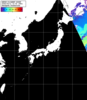 NOAA人工衛星画像:日本全域, パス=20260411 10:00 UTC