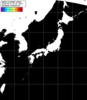 NOAA人工衛星画像:日本全域, パス=20260411 23:50 UTC