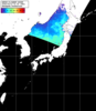 NOAA人工衛星画像:日本全域, パス=20260412 01:00 UTC