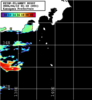 NOAA人工衛星画像:神奈川県近海, パス=20260412 01:10 UTC