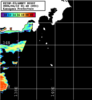 NOAA人工衛星画像:神奈川県近海, パス=20260412 01:40 UTC