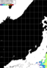 NOAA人工衛星画像:日本海, パス=20260412 10:40 UTC