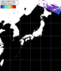 NOAA人工衛星画像:日本全域, パス=20260413 01:10 UTC