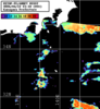 NOAA人工衛星画像:神奈川県近海, パス=20260412 23:10 UTC