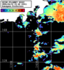 NOAA人工衛星画像:神奈川県近海, パス=20260412 23:40 UTC