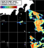 NOAA人工衛星画像:神奈川県近海, パス=20260413 00:50 UTC