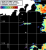 NOAA人工衛星画像:神奈川県近海, パス=20260413 01:20 UTC