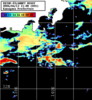 NOAA人工衛星画像:神奈川県近海, パス=20260413 11:00 UTC