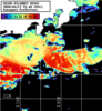 NOAA人工衛星画像:神奈川県近海, パス=20260413 12:40 UTC