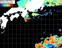 NOAA人工衛星画像:黒潮域, パス=20260413 10:20 UTC