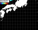 NOAA人工衛星画像:黒潮域, パス=20260413 10:30 UTC