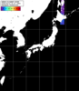 NOAA人工衛星画像:日本全域, パス=20260413 23:10 UTC