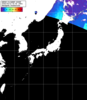 NOAA人工衛星画像:日本全域, パス=20260414 00:50 UTC