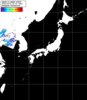 NOAA人工衛星画像:日本全域, パス=20260414 02:00 UTC