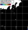 NOAA人工衛星画像:神奈川県近海, パス=20260413 23:20 UTC