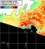 NOAA人工衛星画像:神奈川県近海, パス=20260414 00:20 UTC