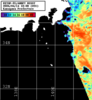 NOAA人工衛星画像:神奈川県近海, パス=20260414 10:00 UTC
