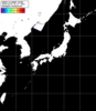 NOAA人工衛星画像:日本全域, パス=20260415 02:10 UTC