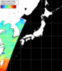 NOAA人工衛星画像:日本全域, パス=20260415 02:20 UTC