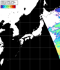 NOAA人工衛星画像:日本全域, パス=20260415 09:40 UTC