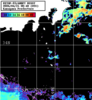 NOAA人工衛星画像:神奈川県近海, パス=20260415 00:40 UTC