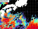 NOAA人工衛星画像:黒潮域, パス=20260415 11:20 UTC