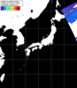 NOAA人工衛星画像:日本全域, パス=20260416 09:20 UTC