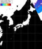 NOAA人工衛星画像:日本全域, パス=20260416 10:00 UTC