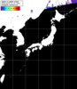 NOAA人工衛星画像:日本全域, パス=20260416 11:10 UTC