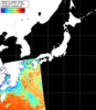 NOAA人工衛星画像:日本全域, パス=20260416 13:10 UTC