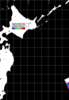 NOAA人工衛星画像:親潮域, パス=20260416 09:50 UTC